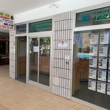 SERVICE APART LAZARO- Apartamentos Aguamarina 58 Calpe Bagian luar foto