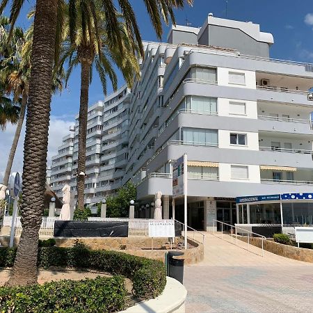 SERVICE APART LAZARO- Apartamentos Aguamarina 58 Calpe Bagian luar foto