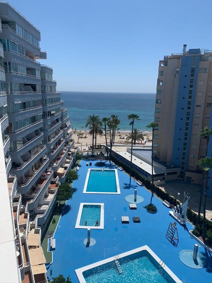 SERVICE APART LAZARO- Apartamentos Aguamarina 58 Calpe Bagian luar foto