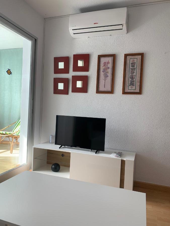 SERVICE APART LAZARO- Apartamentos Aguamarina 58 Calpe Bagian luar foto
