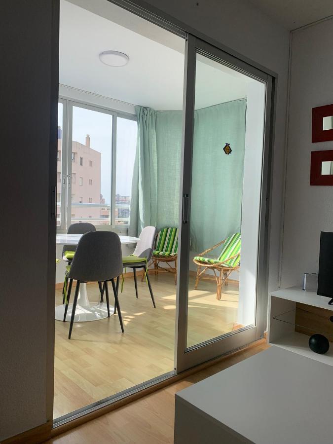 SERVICE APART LAZARO- Apartamentos Aguamarina 58 Calpe Bagian luar foto