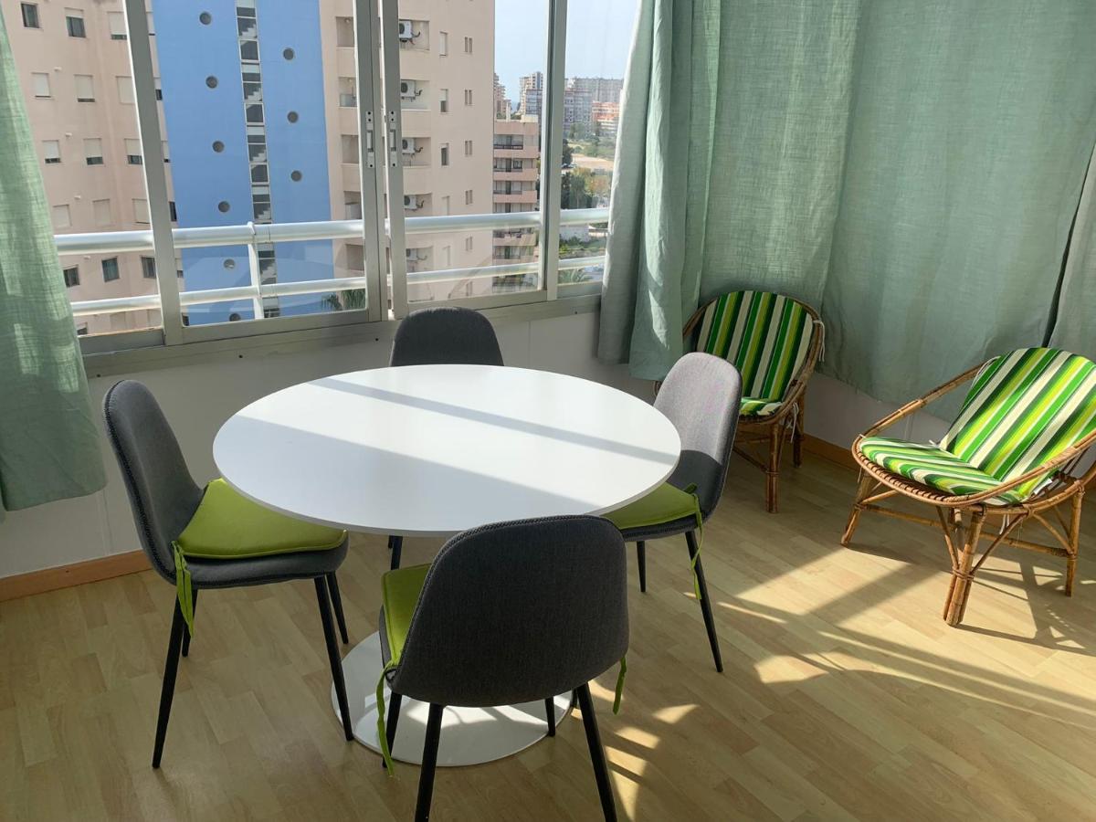 SERVICE APART LAZARO- Apartamentos Aguamarina 58 Calpe Bagian luar foto